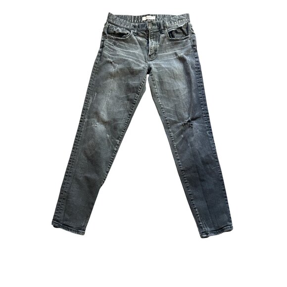 Moussy Vintage Denim - Moussy Vintage Velma Skinny Jeans in Washed Black